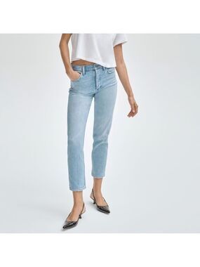 Aritzia Denim Forum The Yoko High Rise Slim 26L